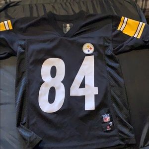 Pittsburgh Steelers Antonio Brown Youth Jersey